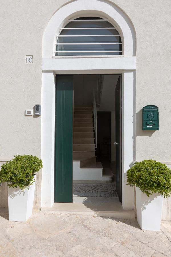 Hotel Apulian House Bríndisi Exterior foto